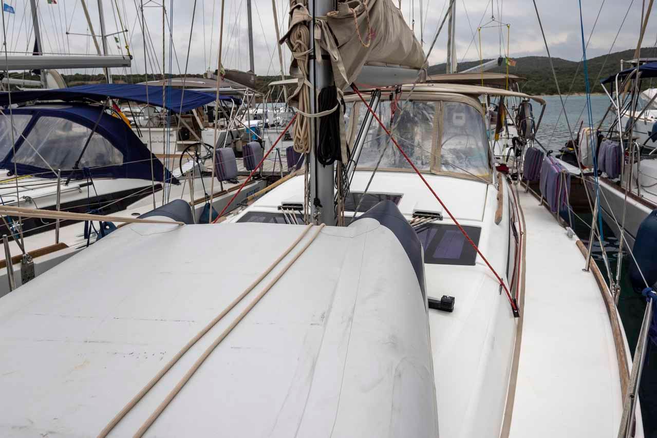 Dufour 360 GL - 3 cab., picture 6