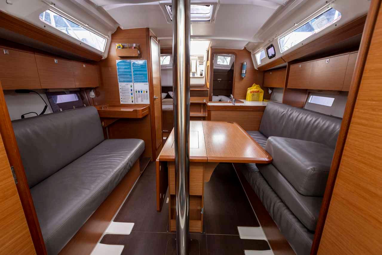 Dufour 360 GL - 3 cab., picture 12