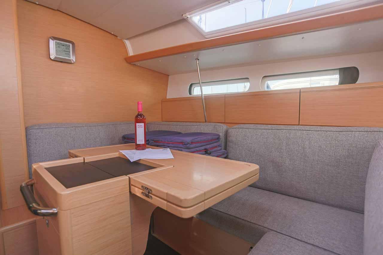 Sun Odyssey 419 - 3 cab., picture 9