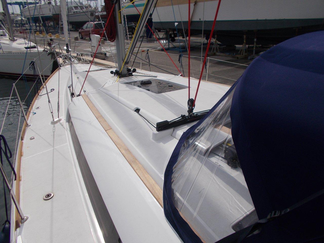 Sun Odyssey 419 - 3 cab., picture 5