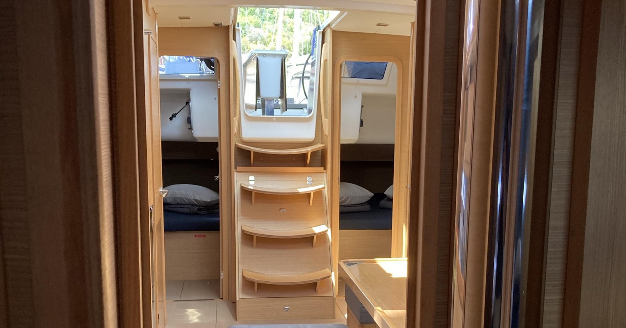 Dufour 460 GL - 5 cab., picture 10