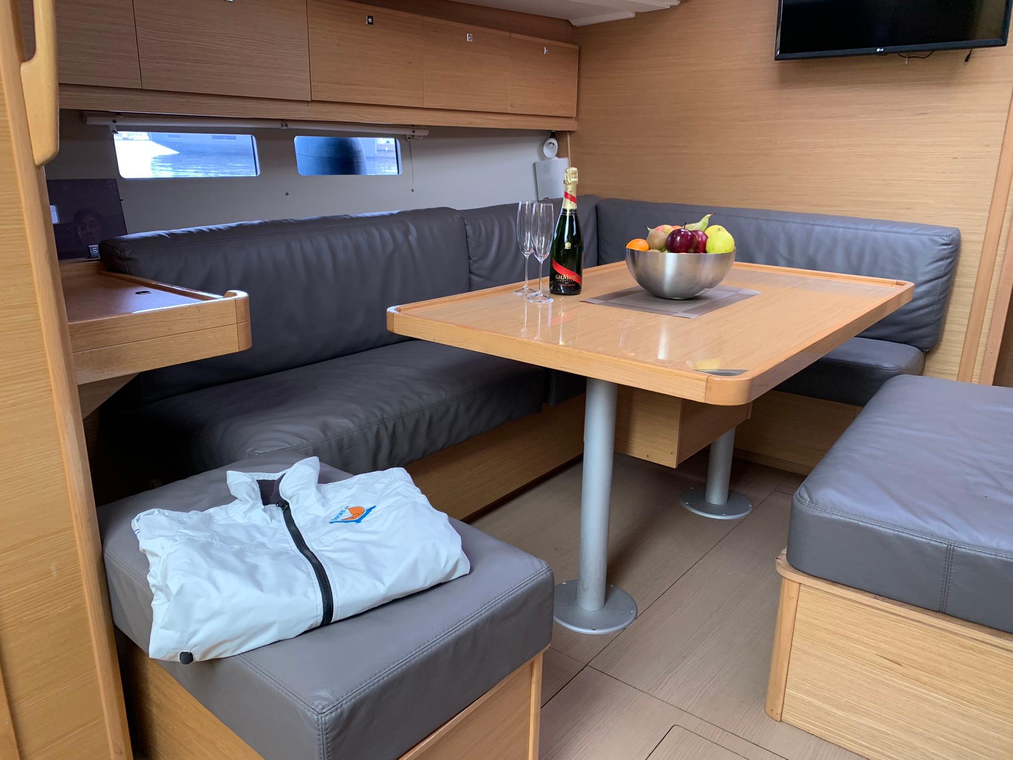 Dufour 460 GL - 5 cab., picture 7