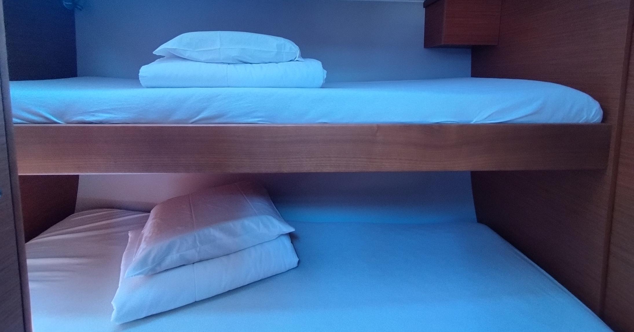 Dufour 460 GL - 5 cab., picture 16