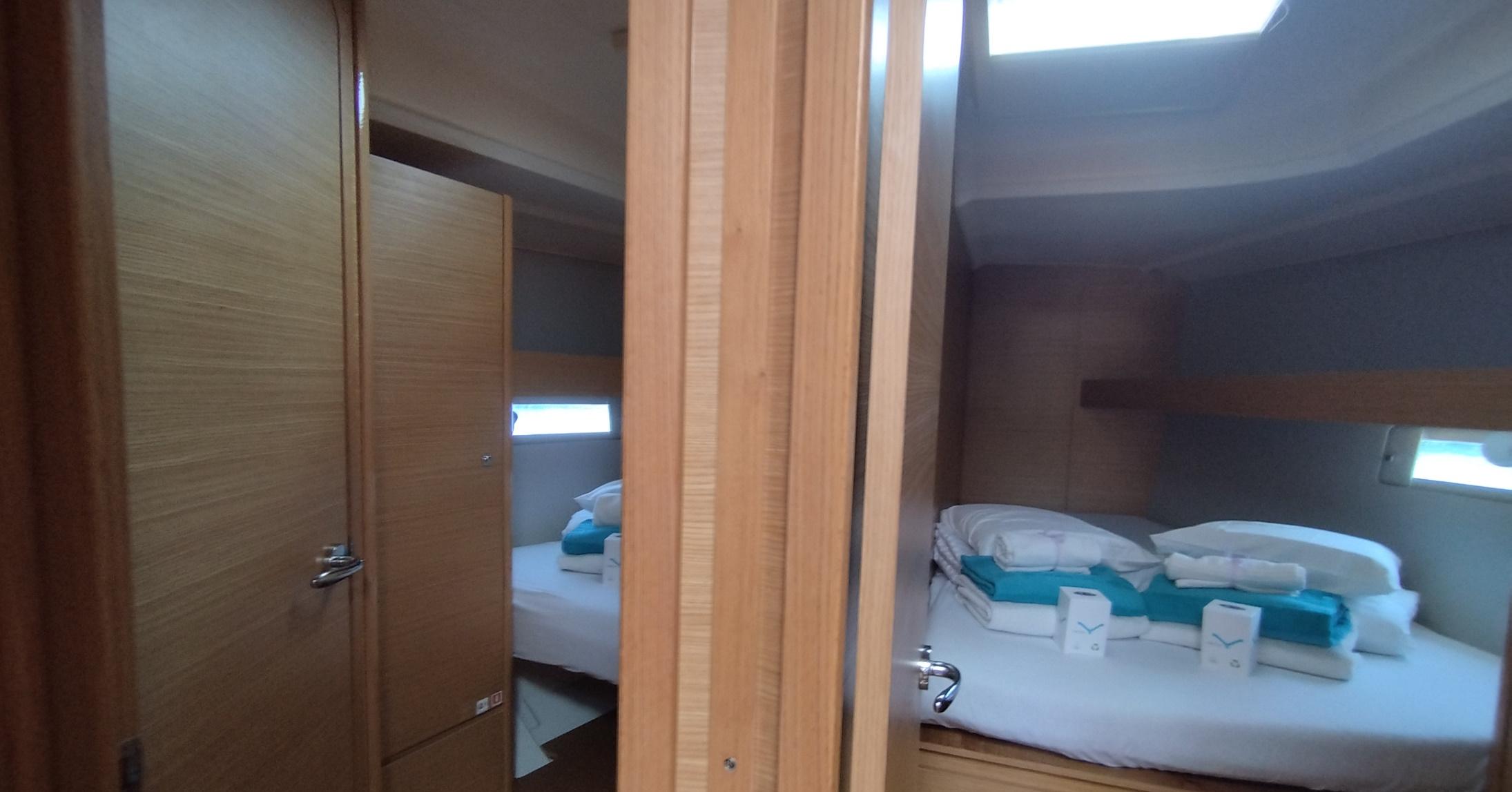 Dufour 460 GL - 5 cab., picture 13