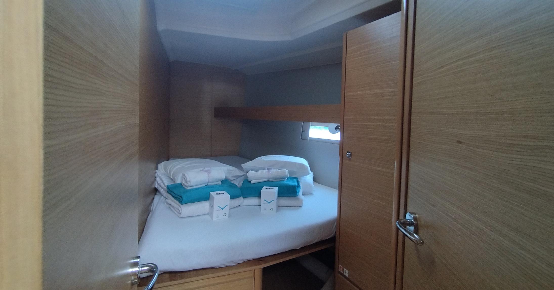 Dufour 460 GL - 5 cab., picture 14