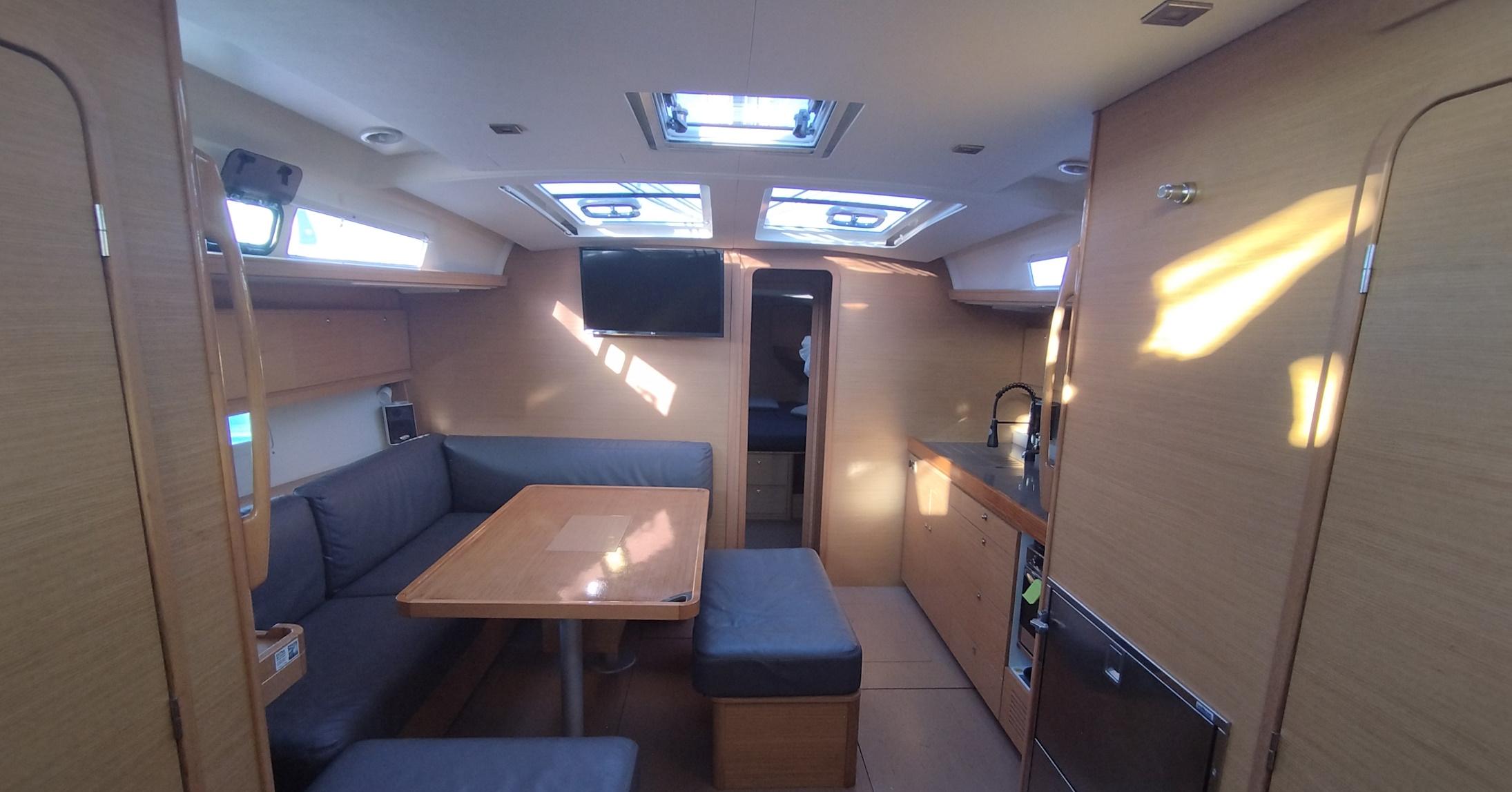 Dufour 460 GL - 5 cab., picture 9