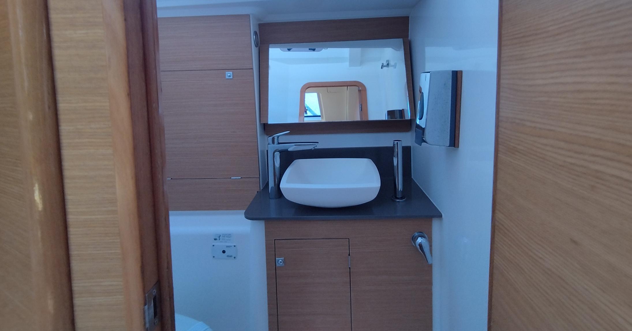 Dufour 460 GL - 5 cab., picture 19