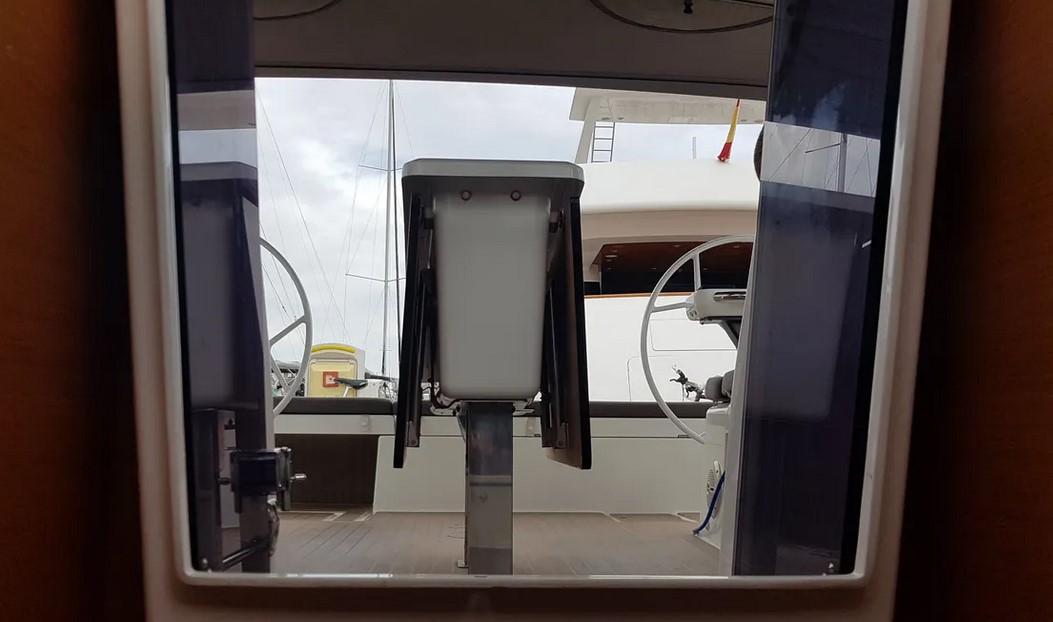 Dufour 430 - 3 cab., picture 8