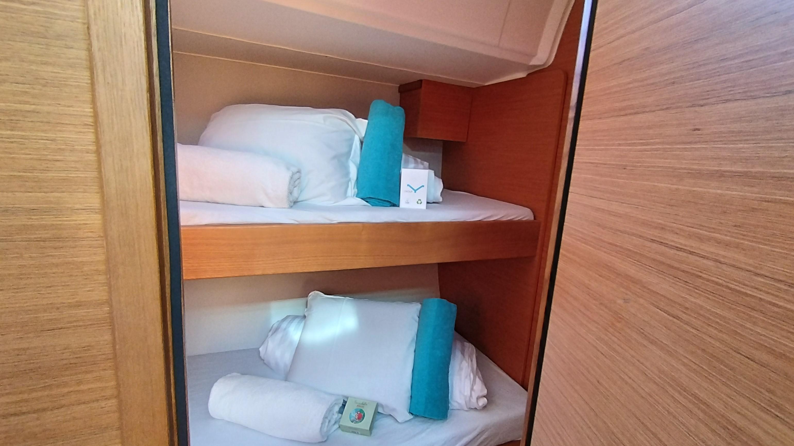 Dufour 530 - 5 + 1 cab., picture 21