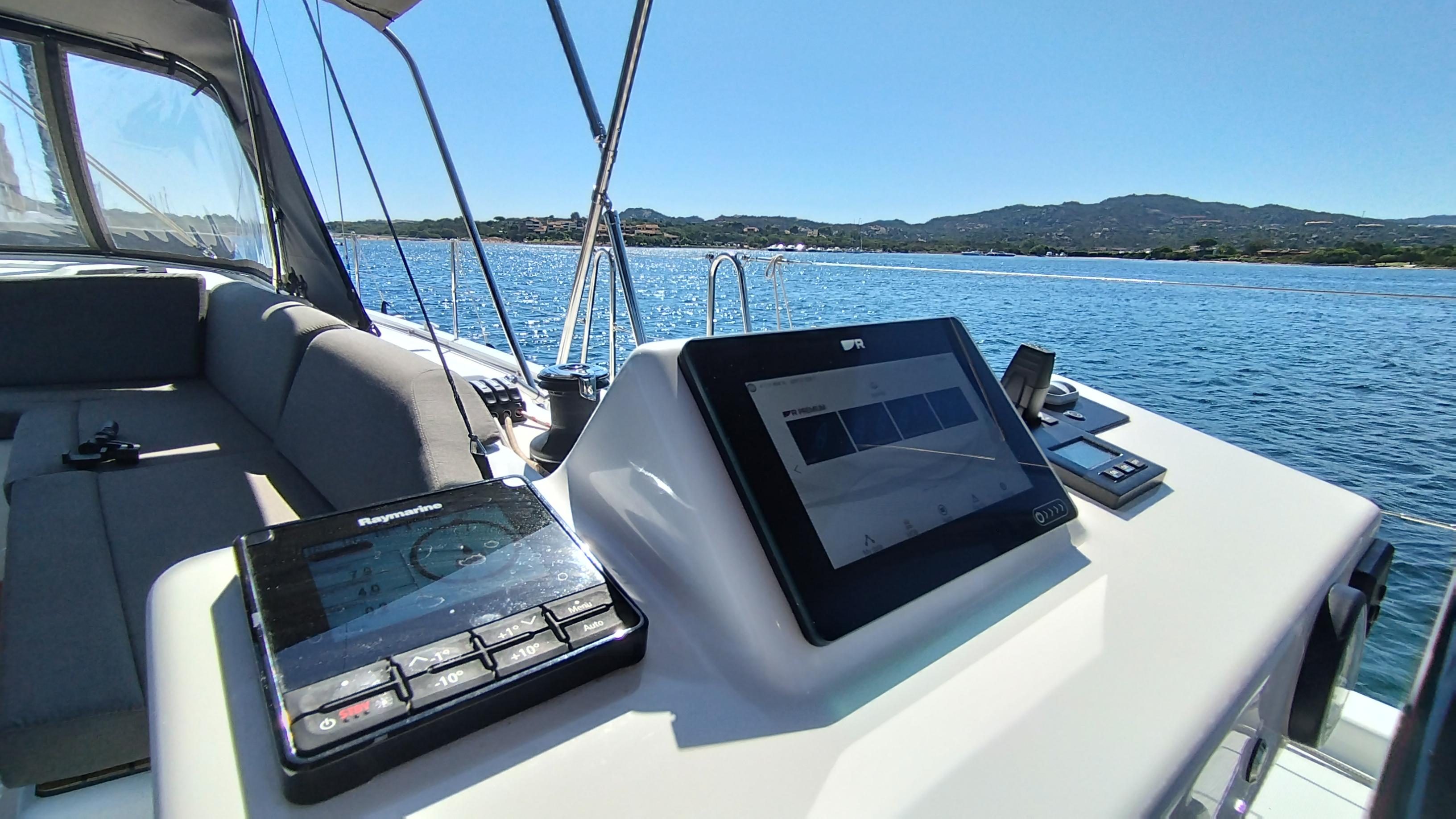 Dufour 530 - 5 + 1 cab., picture 7