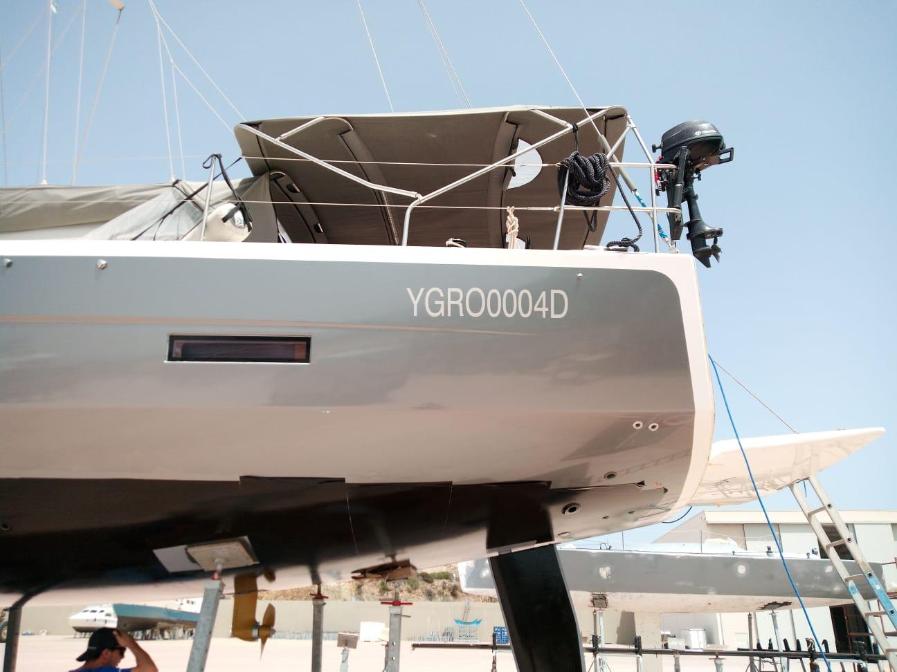 Dufour 430, picture 8