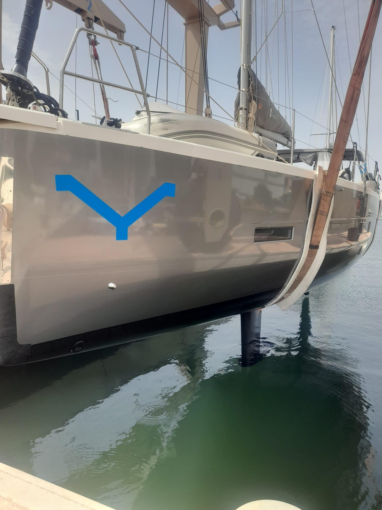 Dufour 430, picture 7