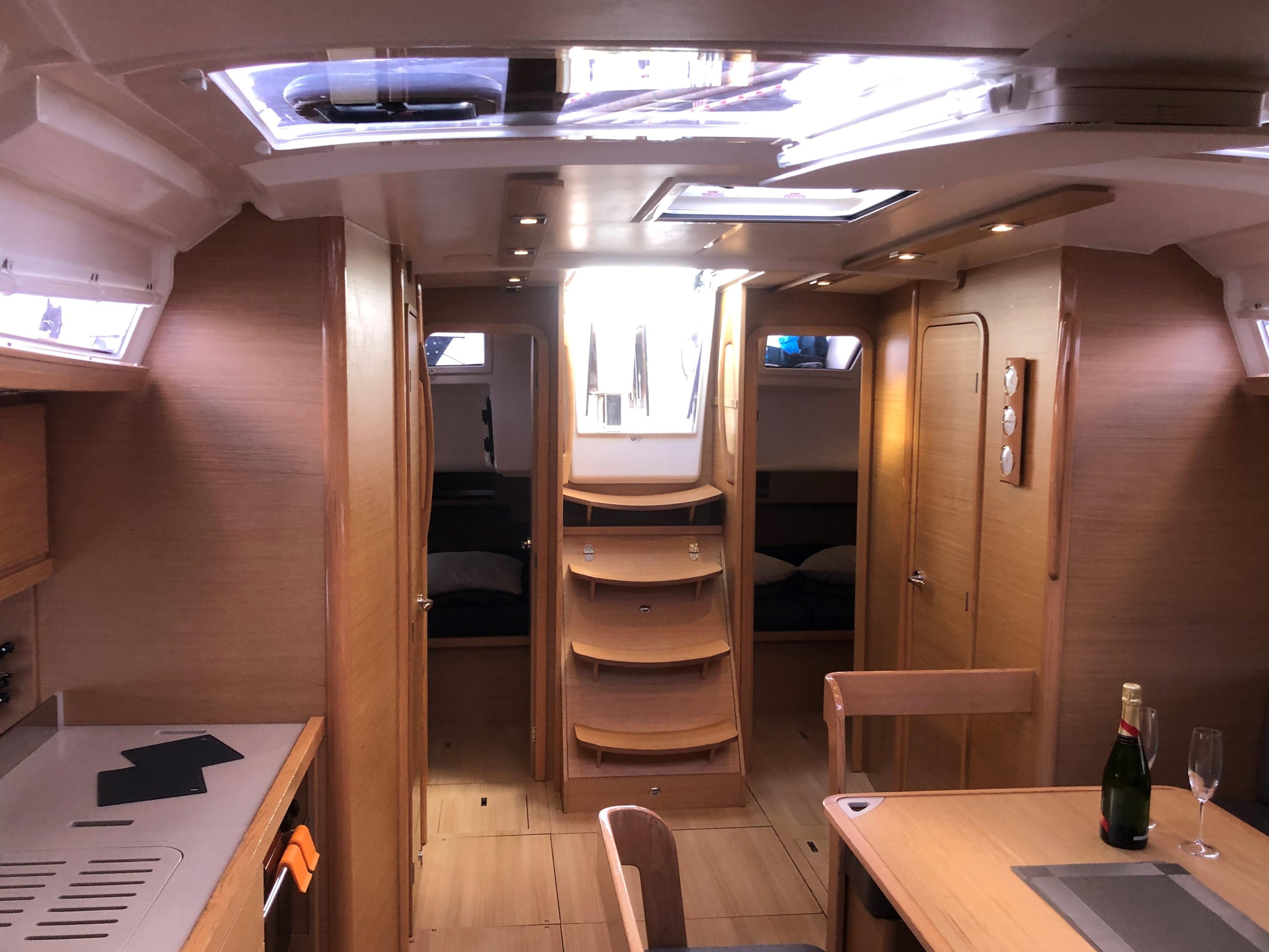 Dufour 430, picture 15