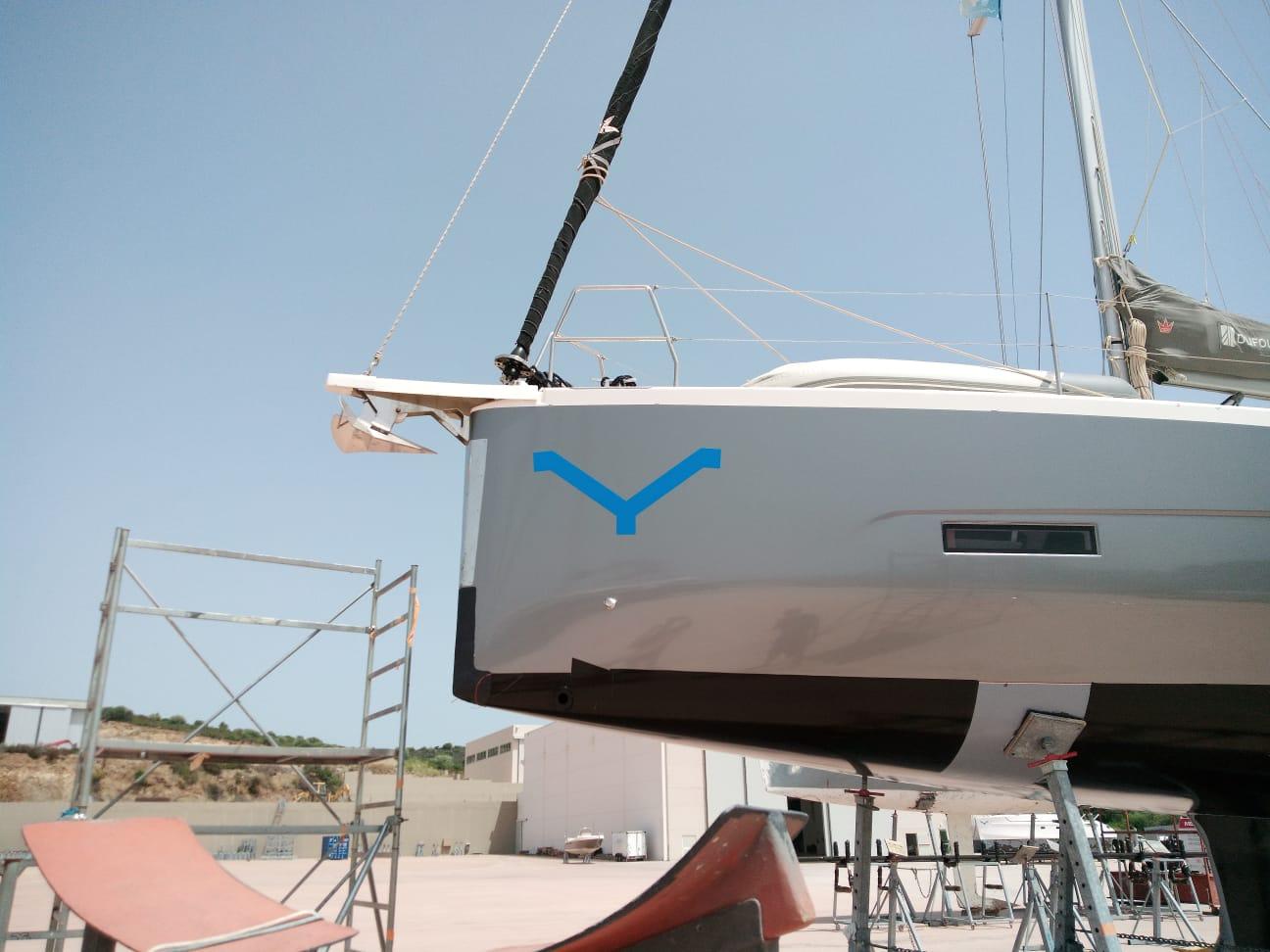 Dufour 430, picture 3