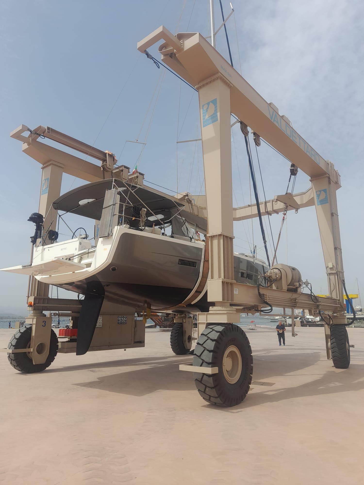 Dufour 430, picture 9