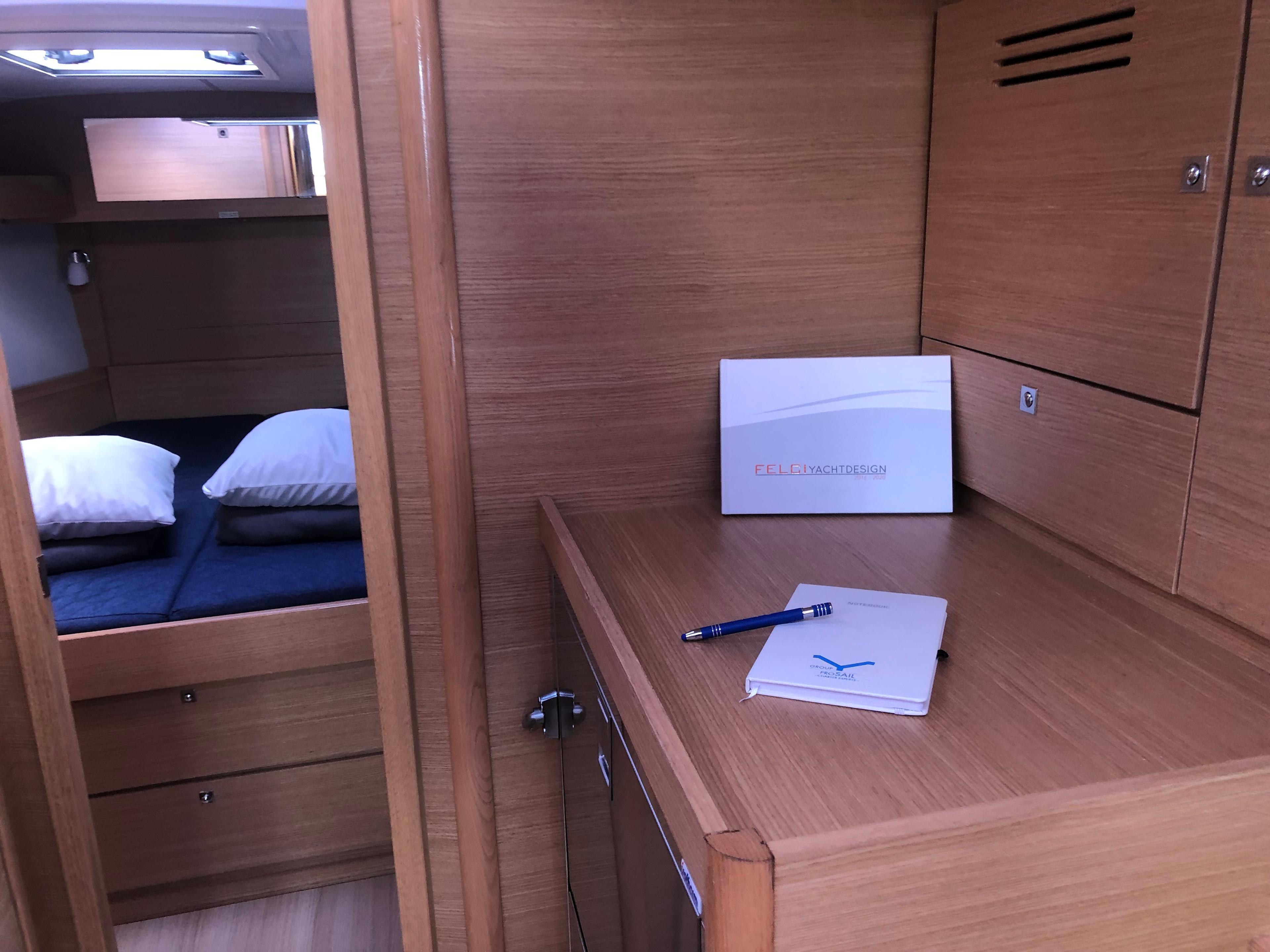 Dufour 430, picture 21