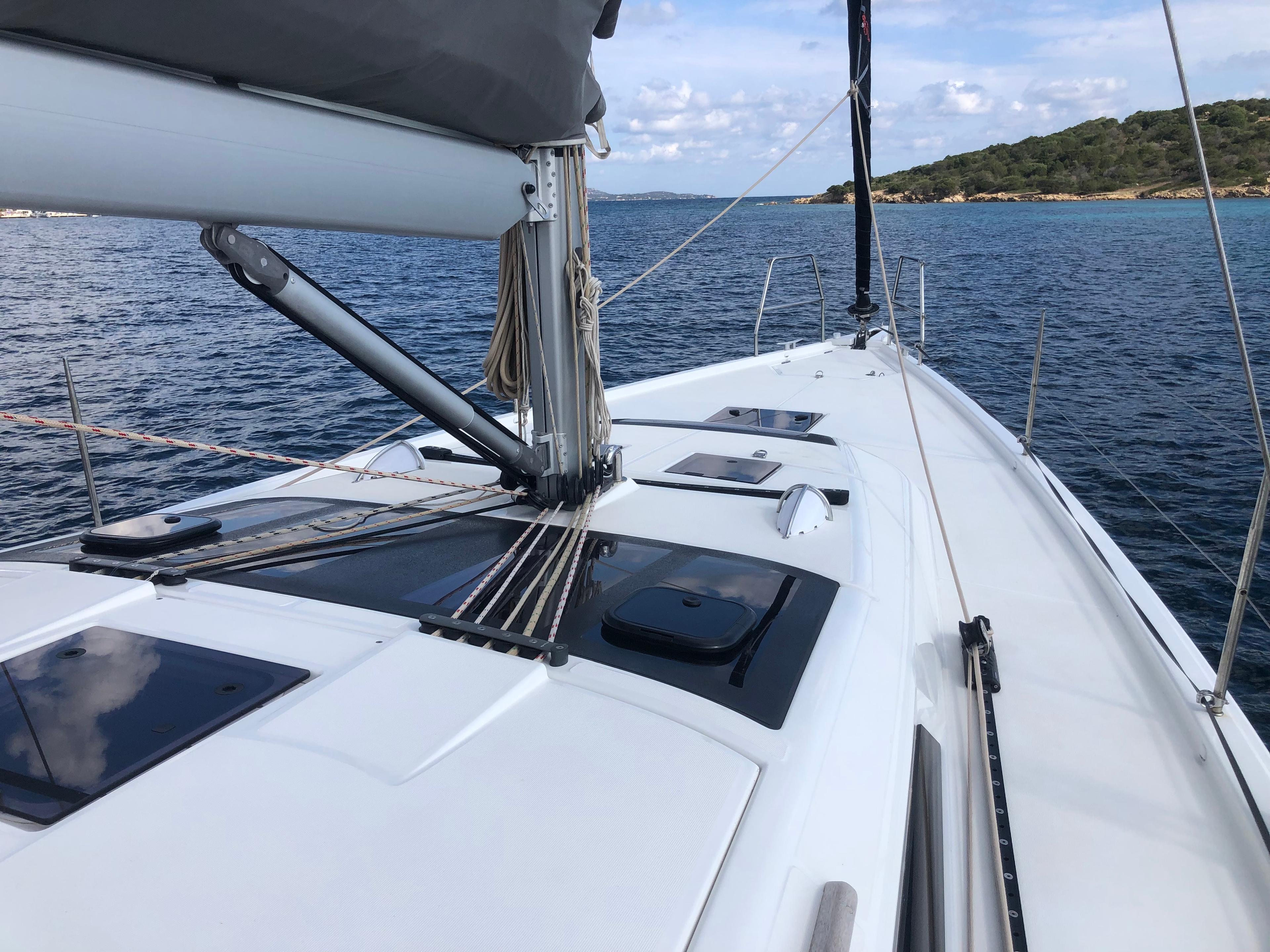 Dufour 430, picture 11