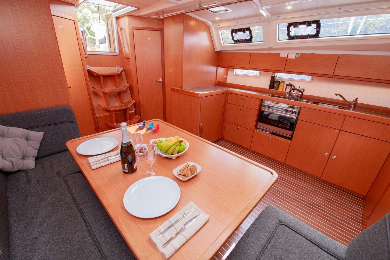 Bavaria Cruiser 46 - 4 cab., picture 19