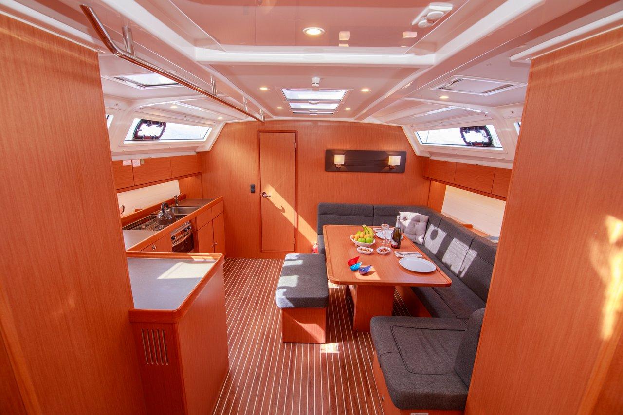 Bavaria Cruiser 46 - 4 cab., picture 12