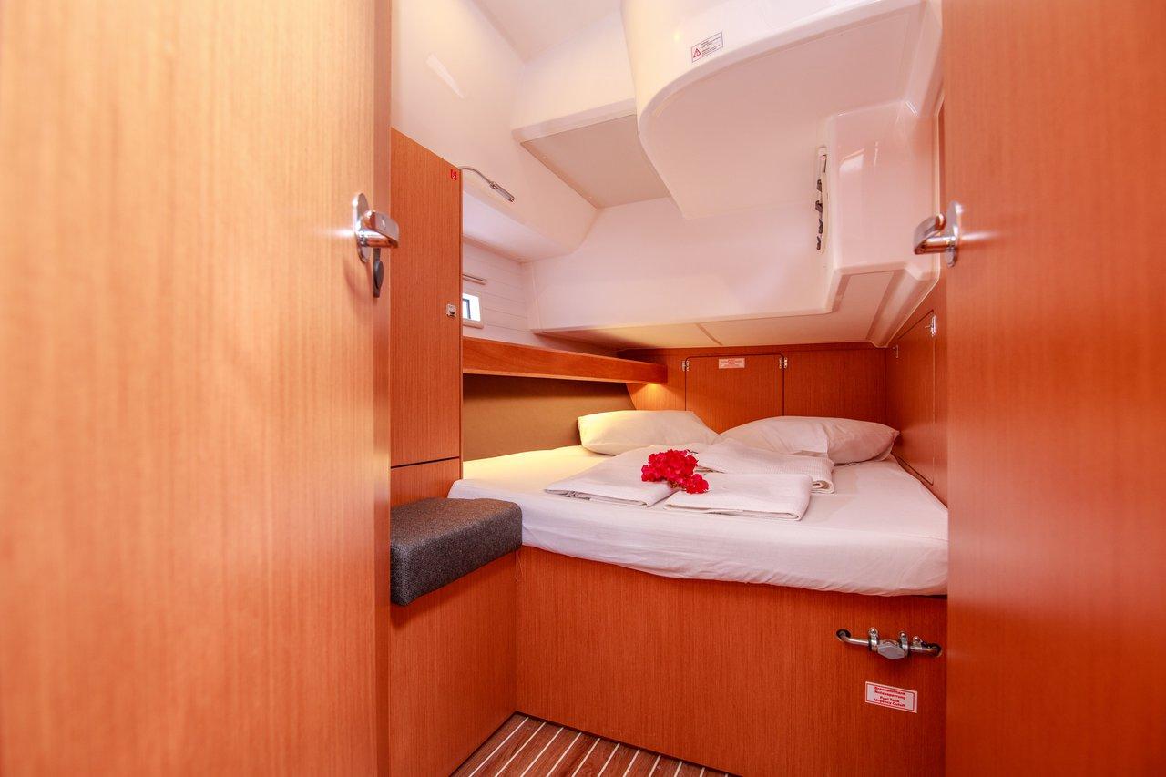 Bavaria Cruiser 46 - 4 cab., picture 24