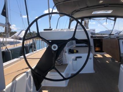 Dufour 530 - 5 + 1 cab., picture 6