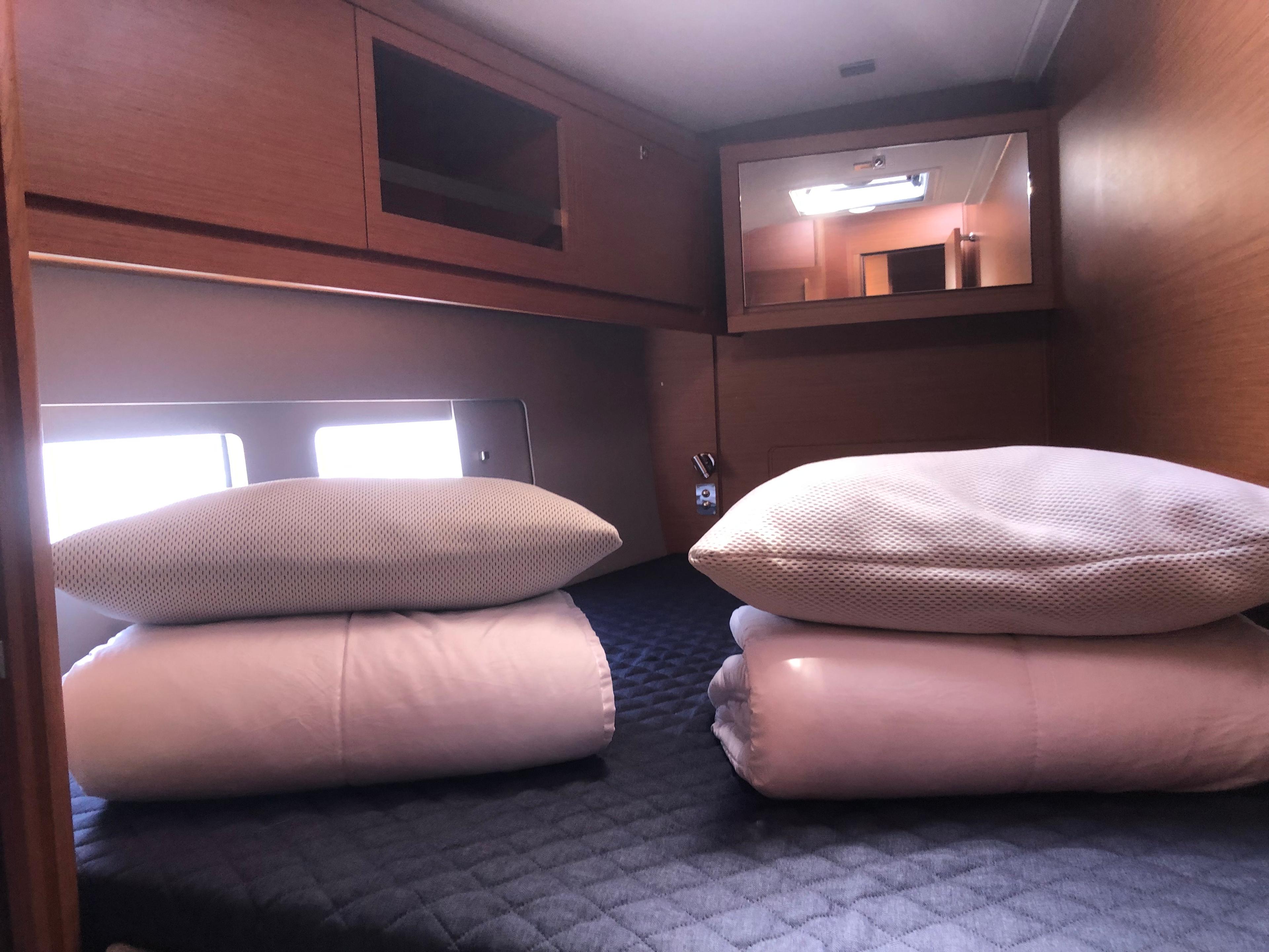 Dufour 530 - 5 + 1 cab., picture 14