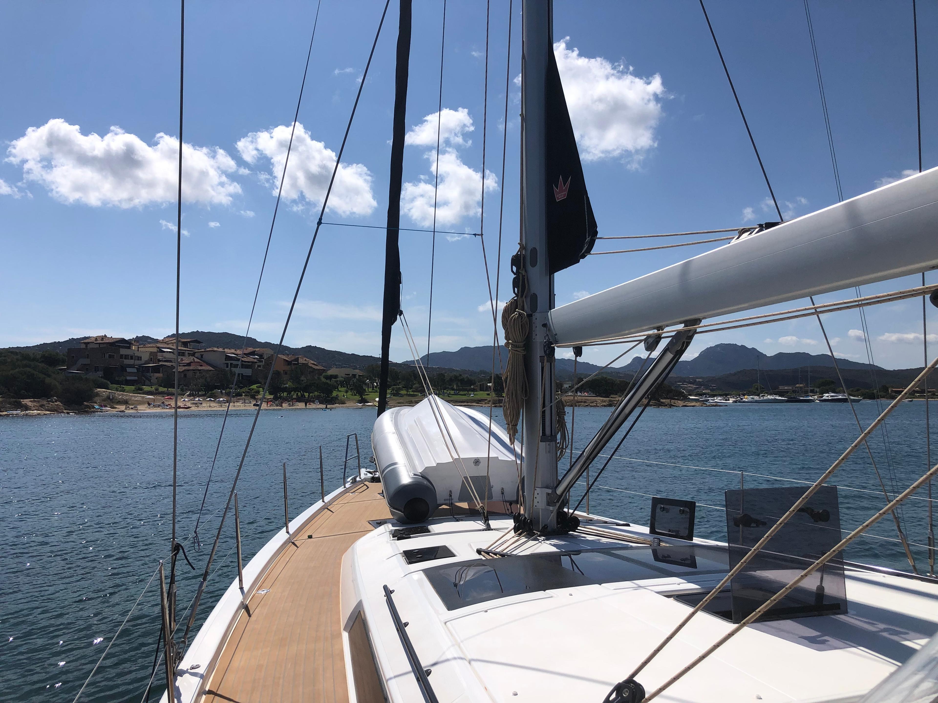 Dufour 530 - 5 + 1 cab., picture 4