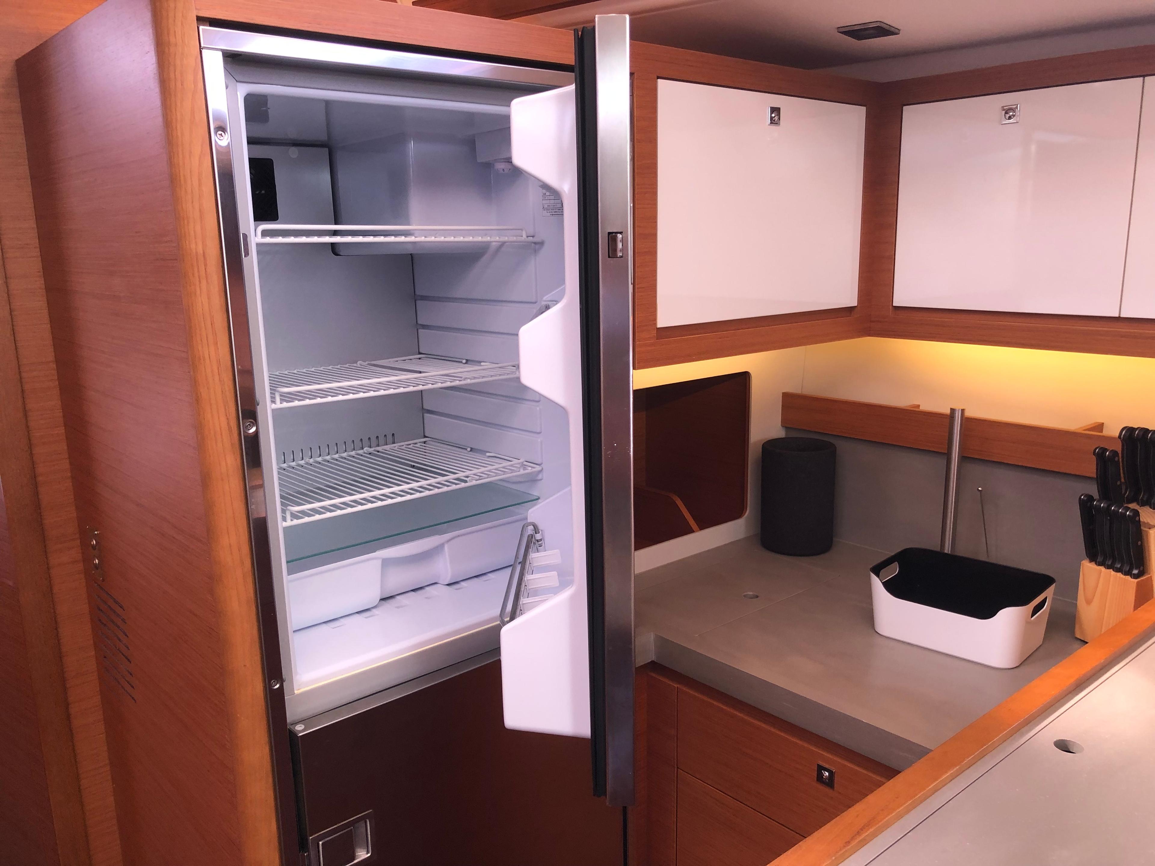 Dufour 530 - 4 + 1 cab., picture 22