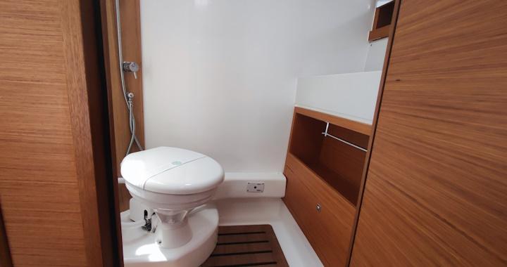 Dufour 530 - 4 + 1 cab., picture 30