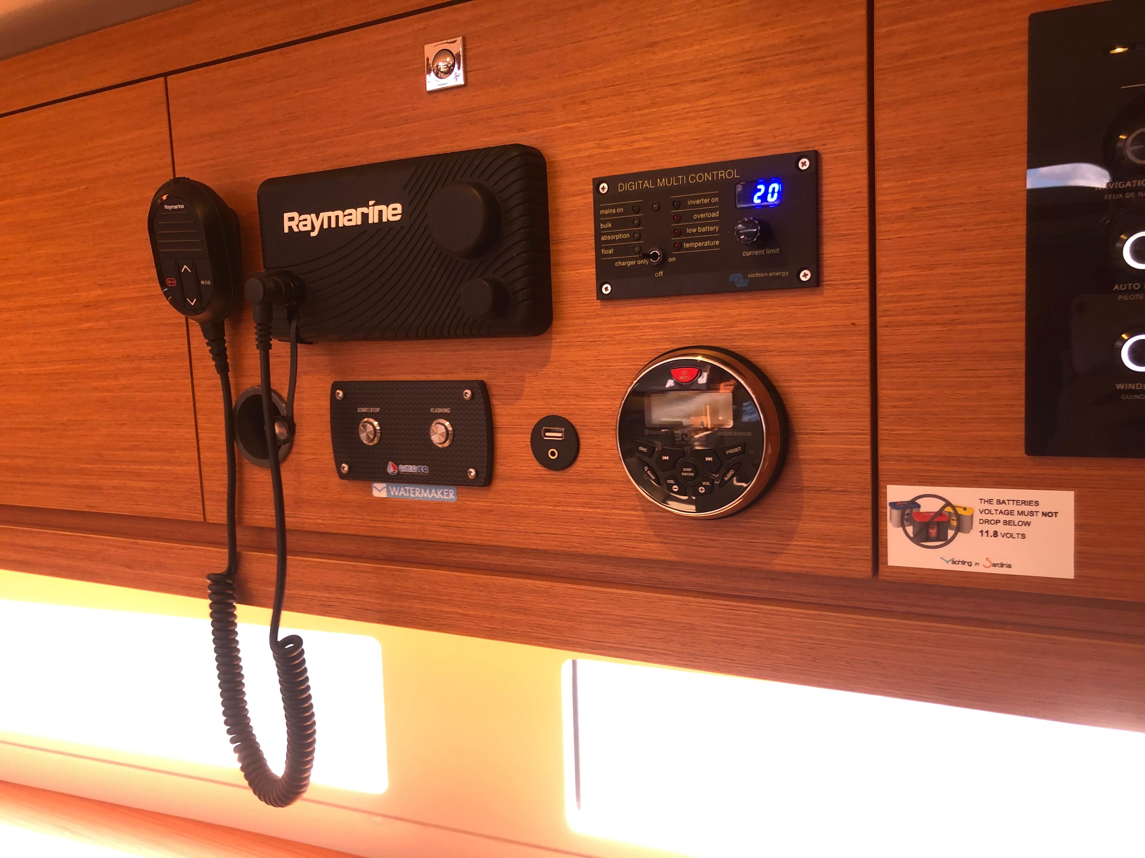 Dufour 530 - 4 + 1 cab., picture 17