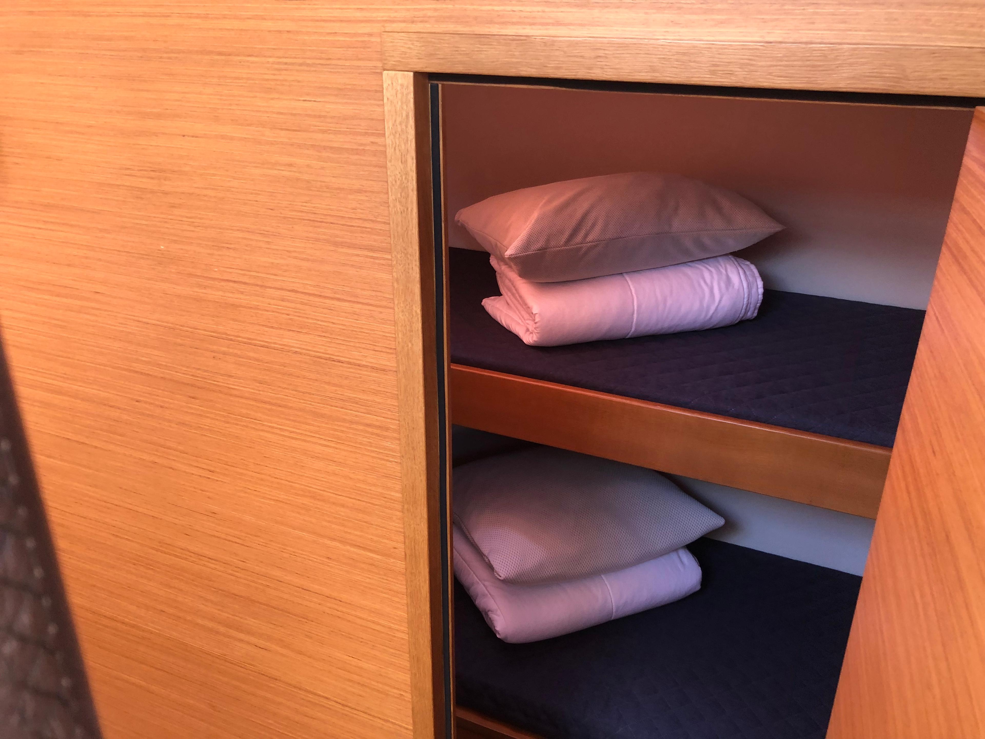 Dufour 530 - 4 + 1 cab., picture 25