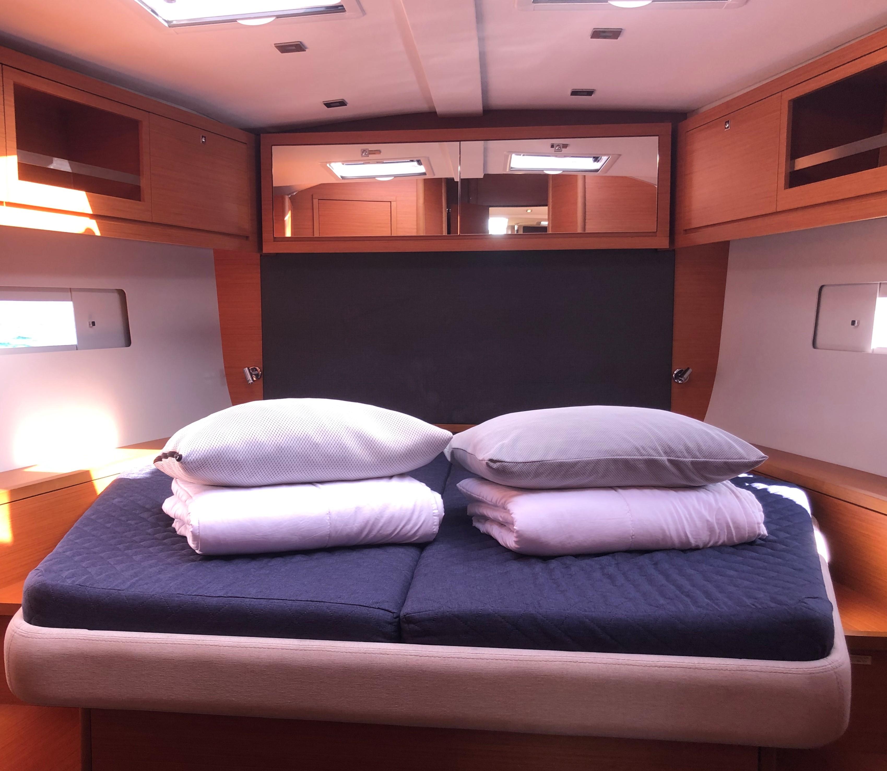Dufour 530 - 4 + 1 cab., picture 26