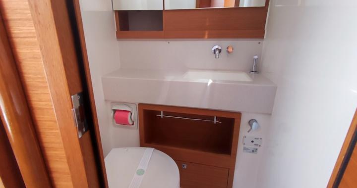 Dufour 530 - 4 + 1 cab., picture 29