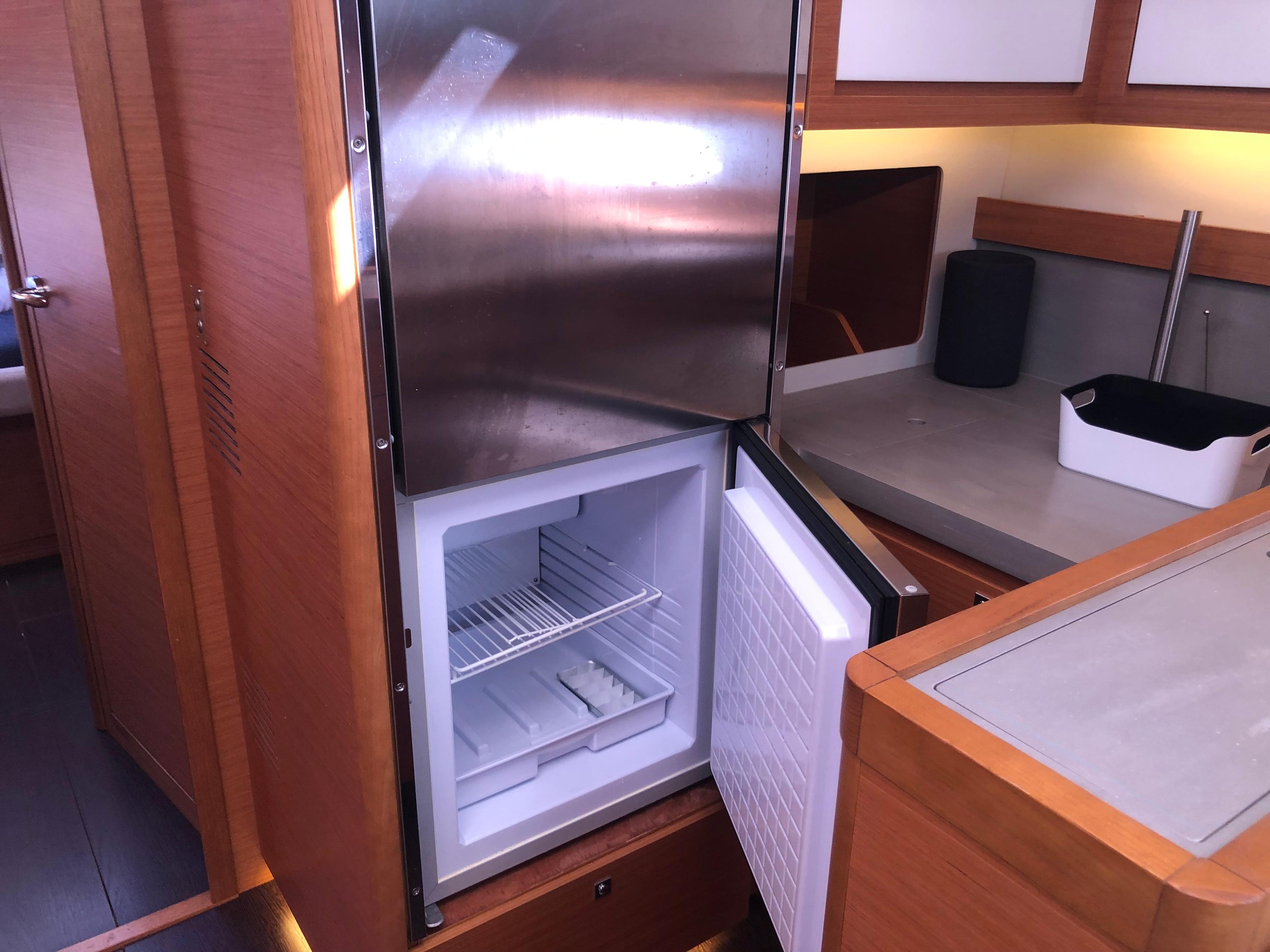 Dufour 530 - 4 + 1 cab., picture 23