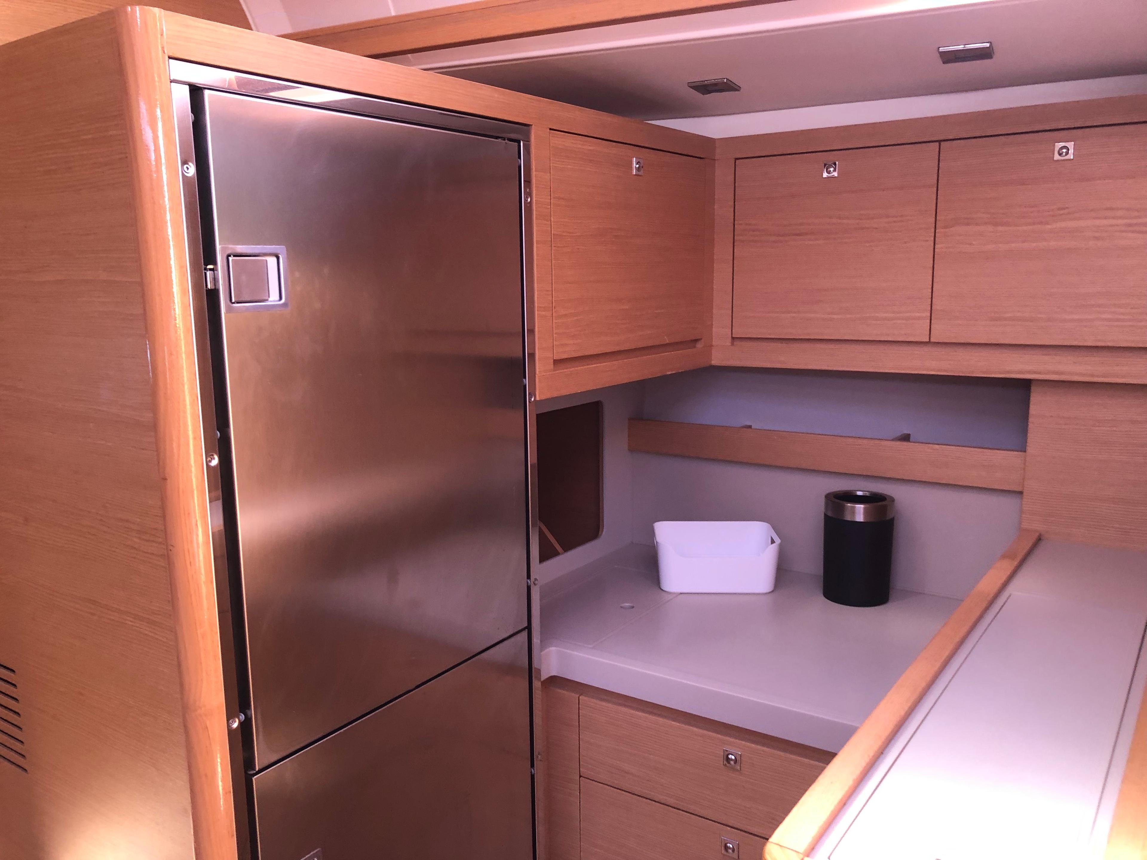 Dufour 530, picture 15