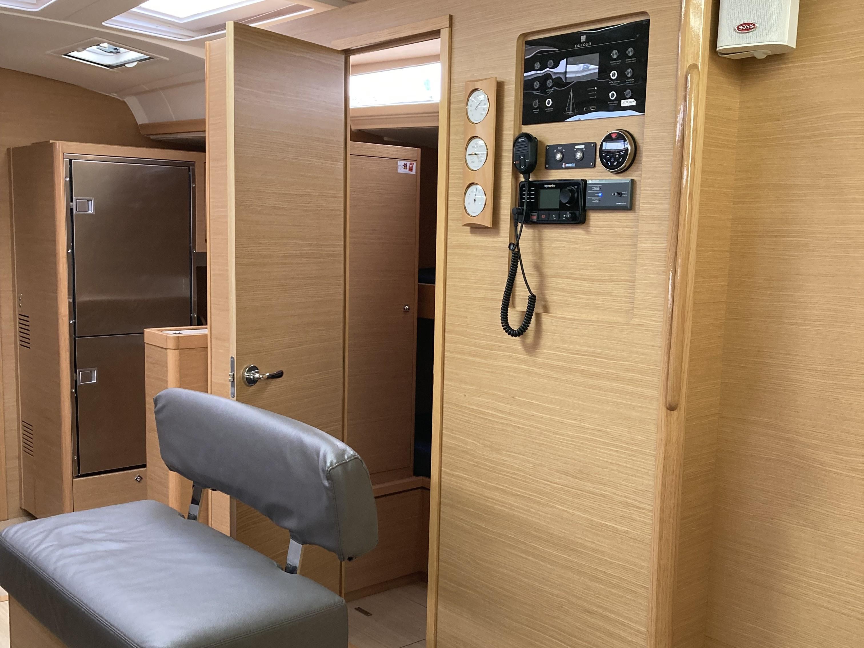 Dufour 530, picture 16