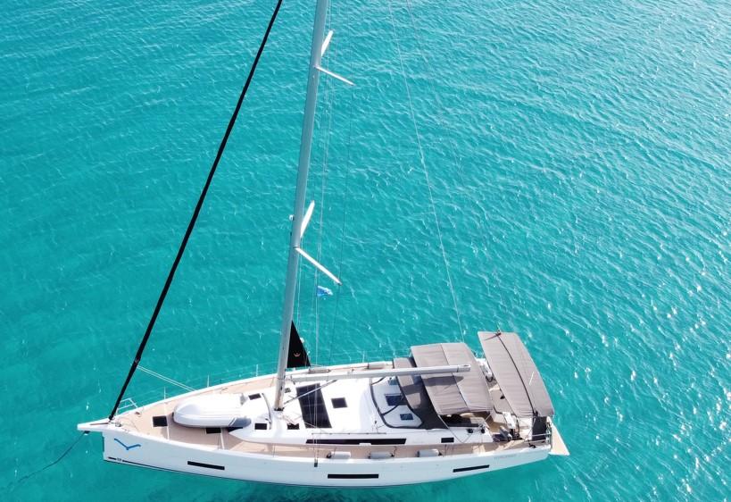 Dufour 530, picture 3