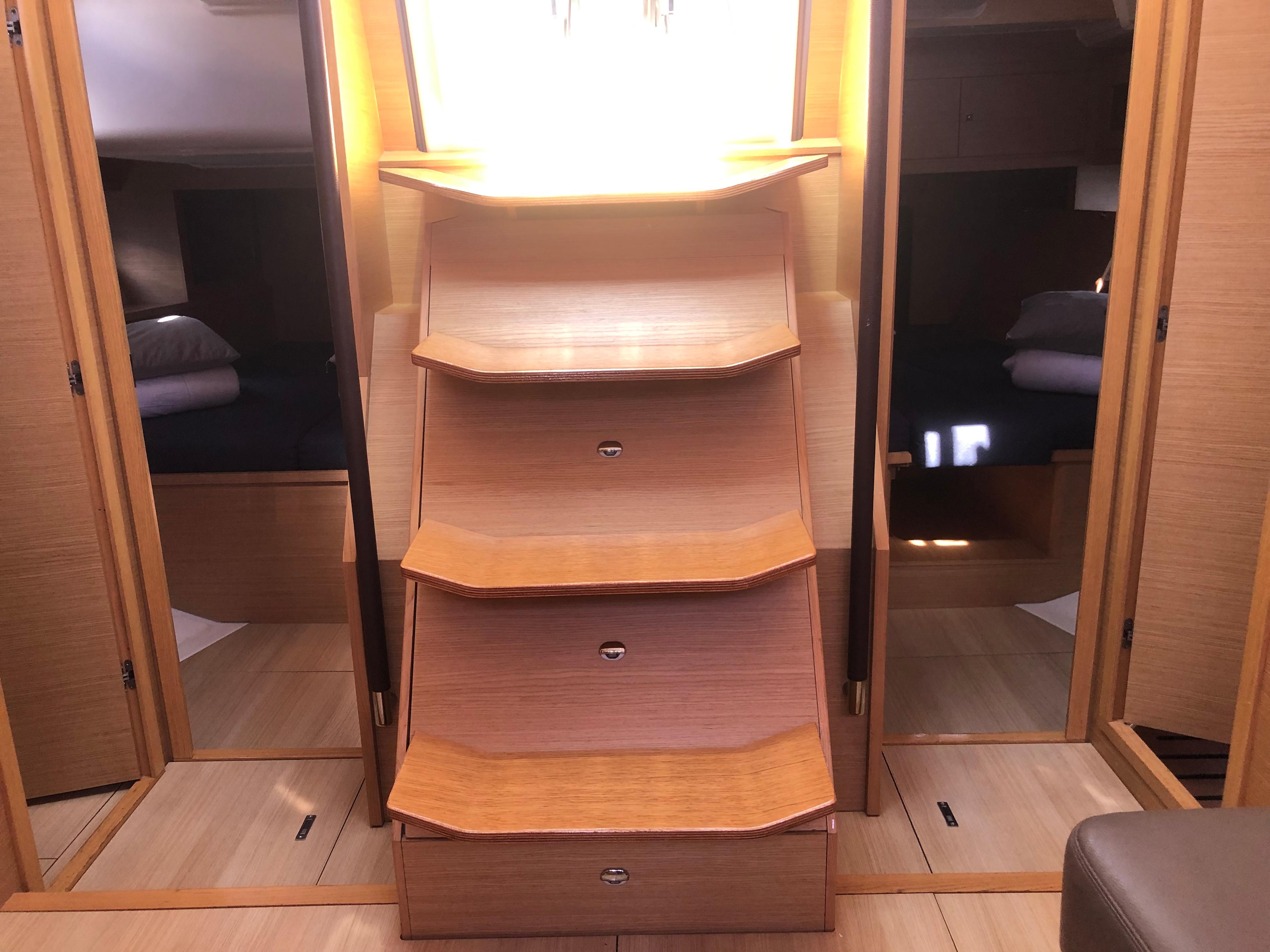 Dufour 530, picture 14