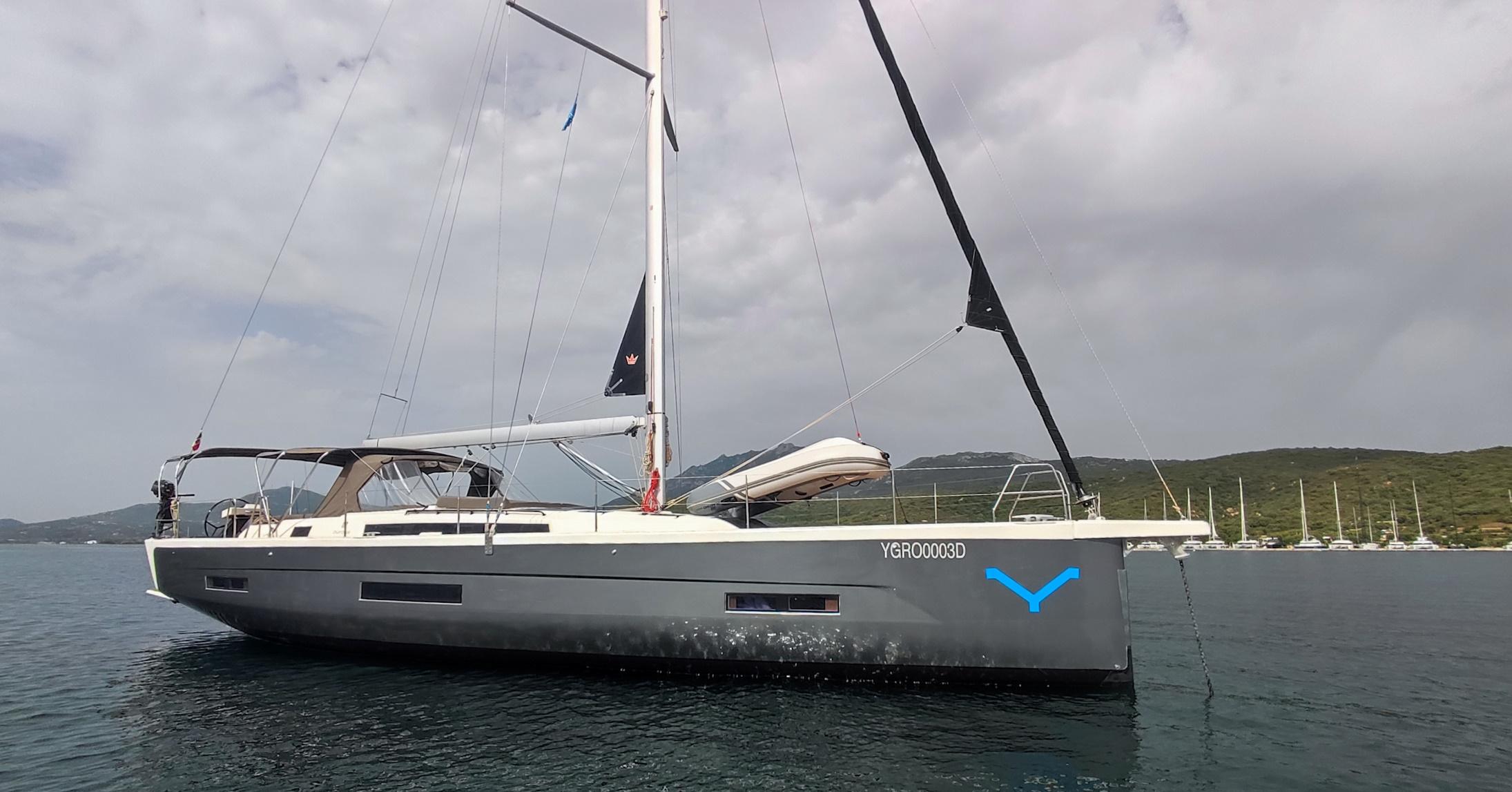 Dufour 530, picture 4