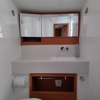 Dufour 470 - 3 cab., picture 23