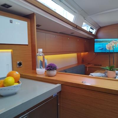 Dufour 470 - 3 cab., picture 18