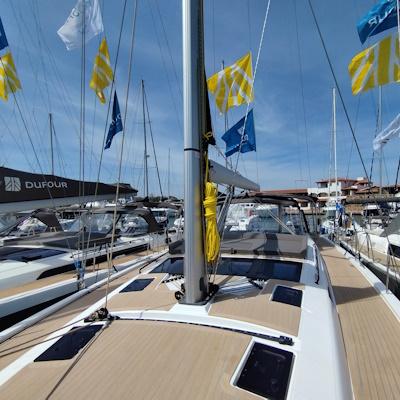 Dufour 470 - 3 cab., picture 5