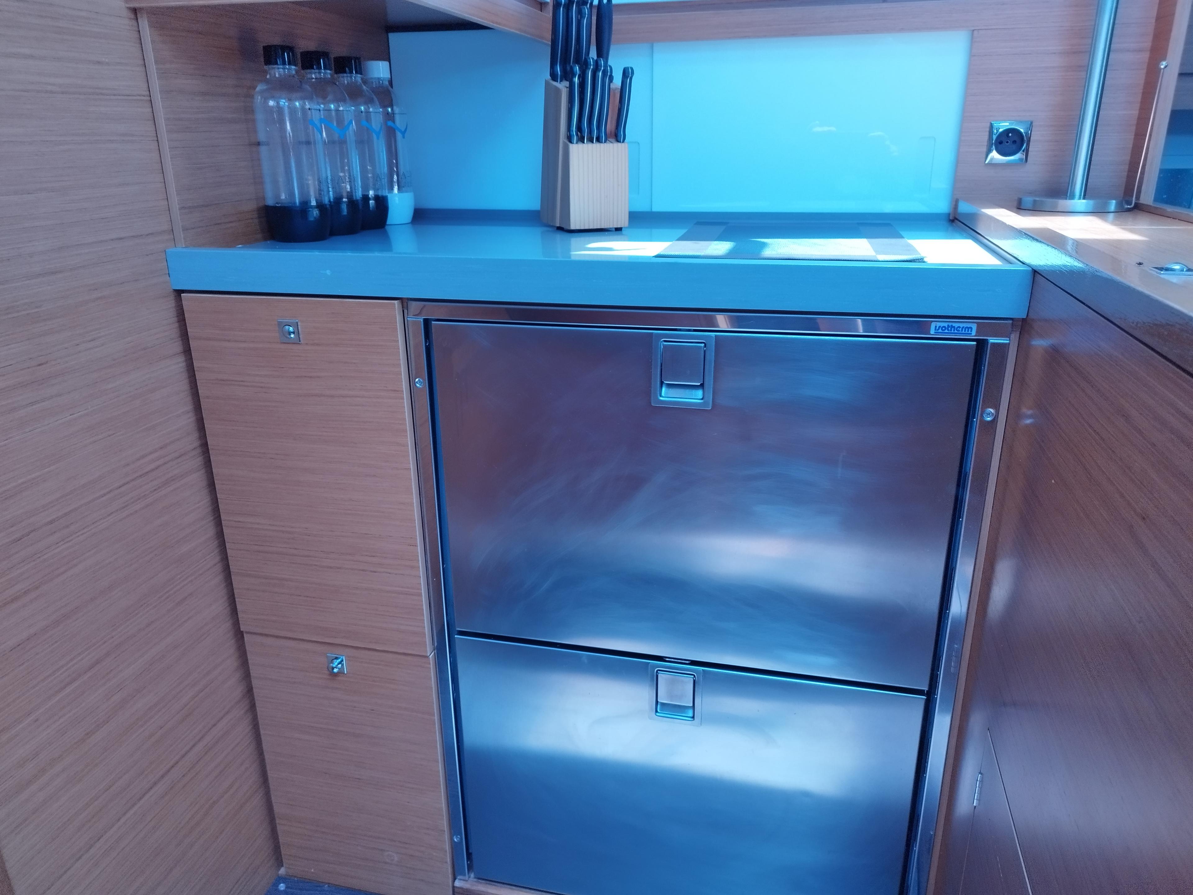 Dufour 470 - 3 cab., picture 14