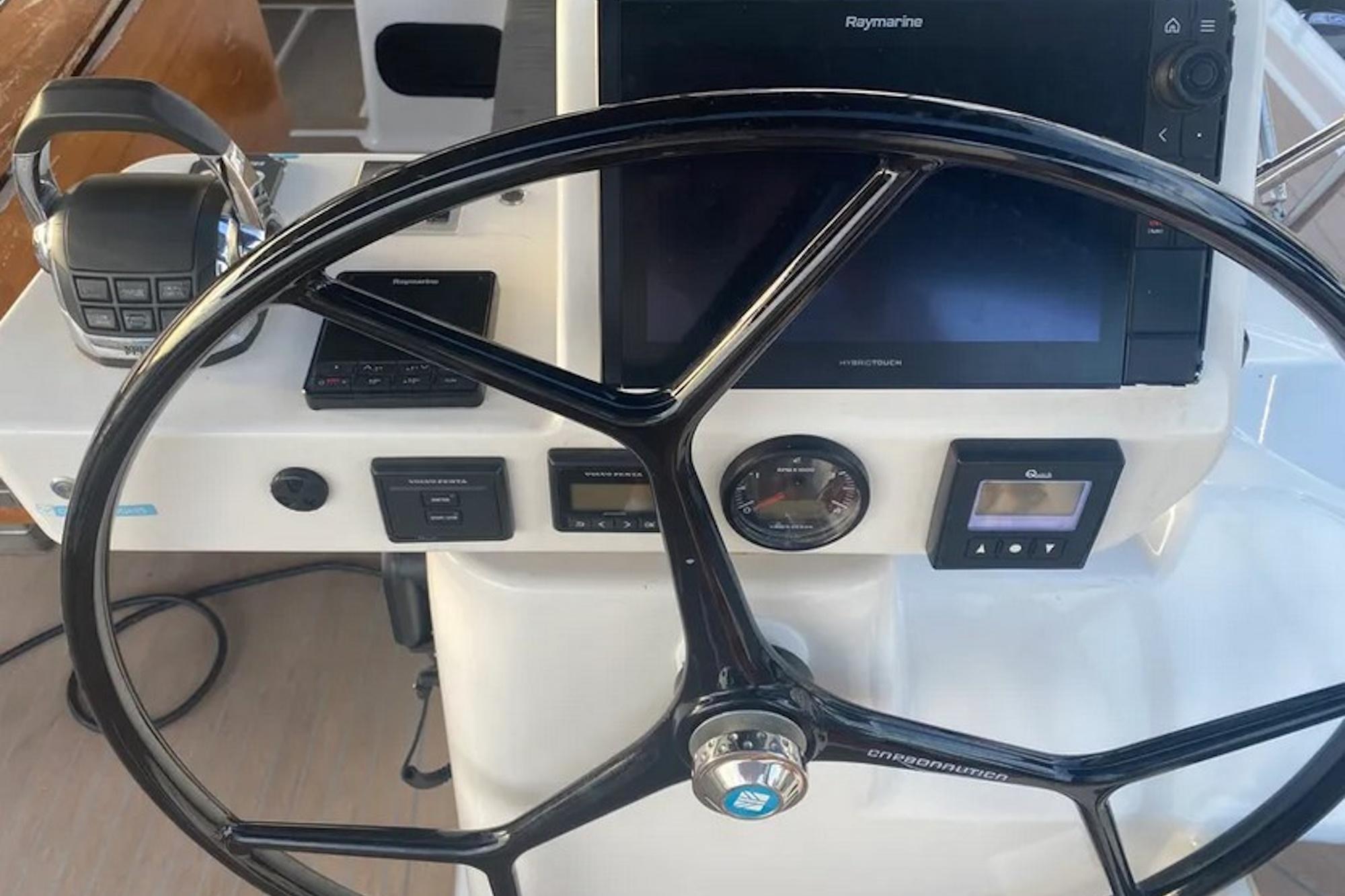 Dufour 56 Exclusive - 4 + 1 cab., picture 7