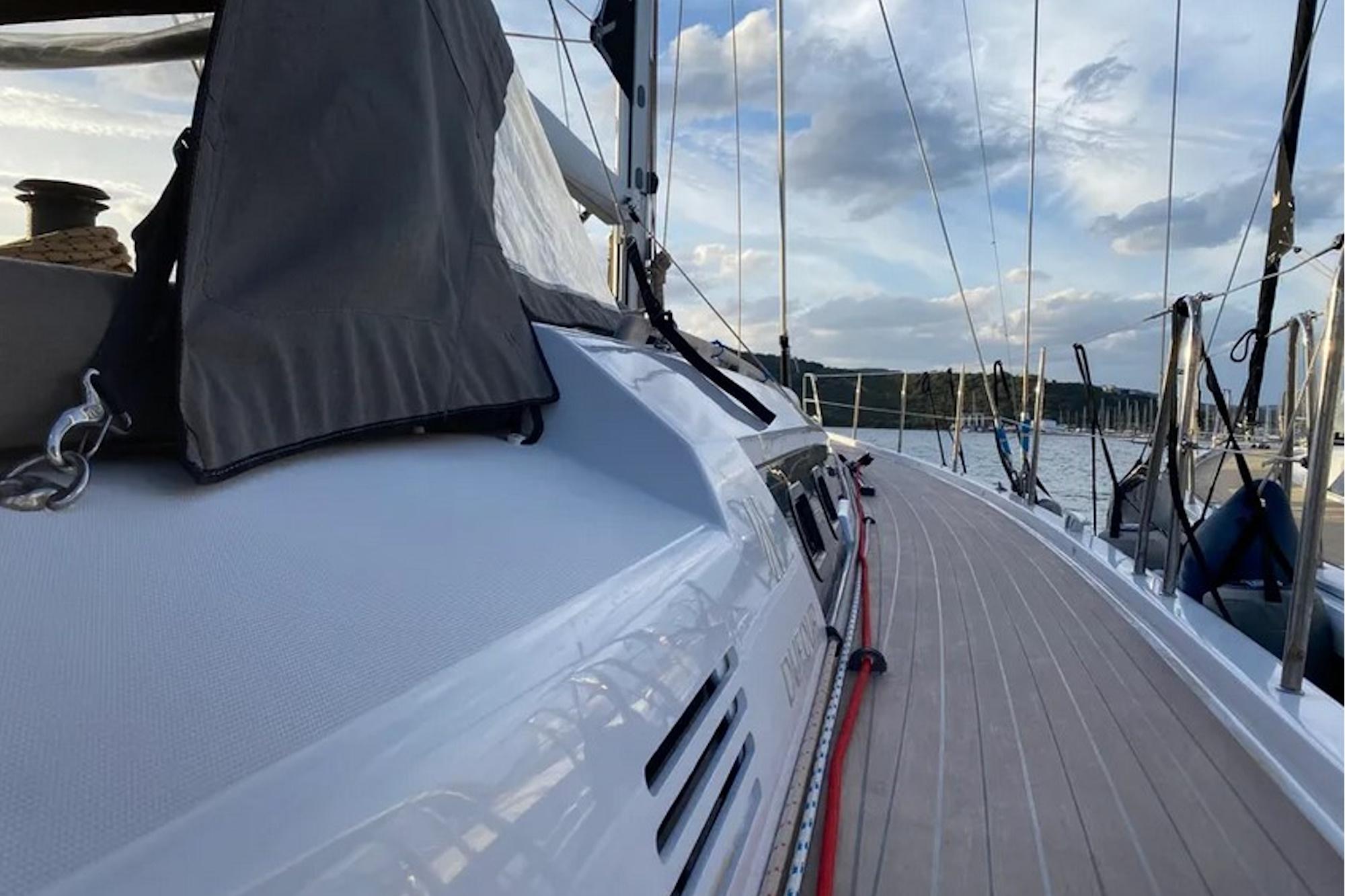 Dufour 56 Exclusive - 4 + 1 cab., picture 13