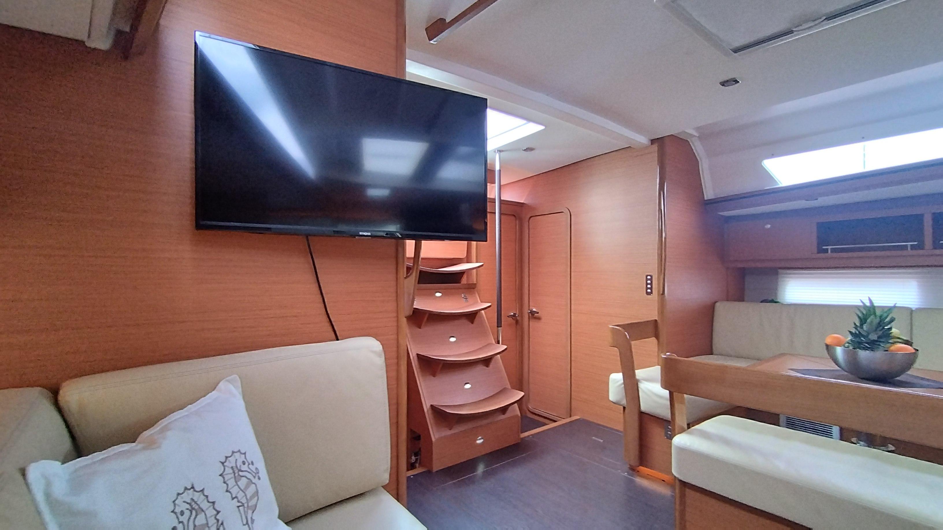 Dufour 56 Exclusive - 4 + 1 cab., picture 15