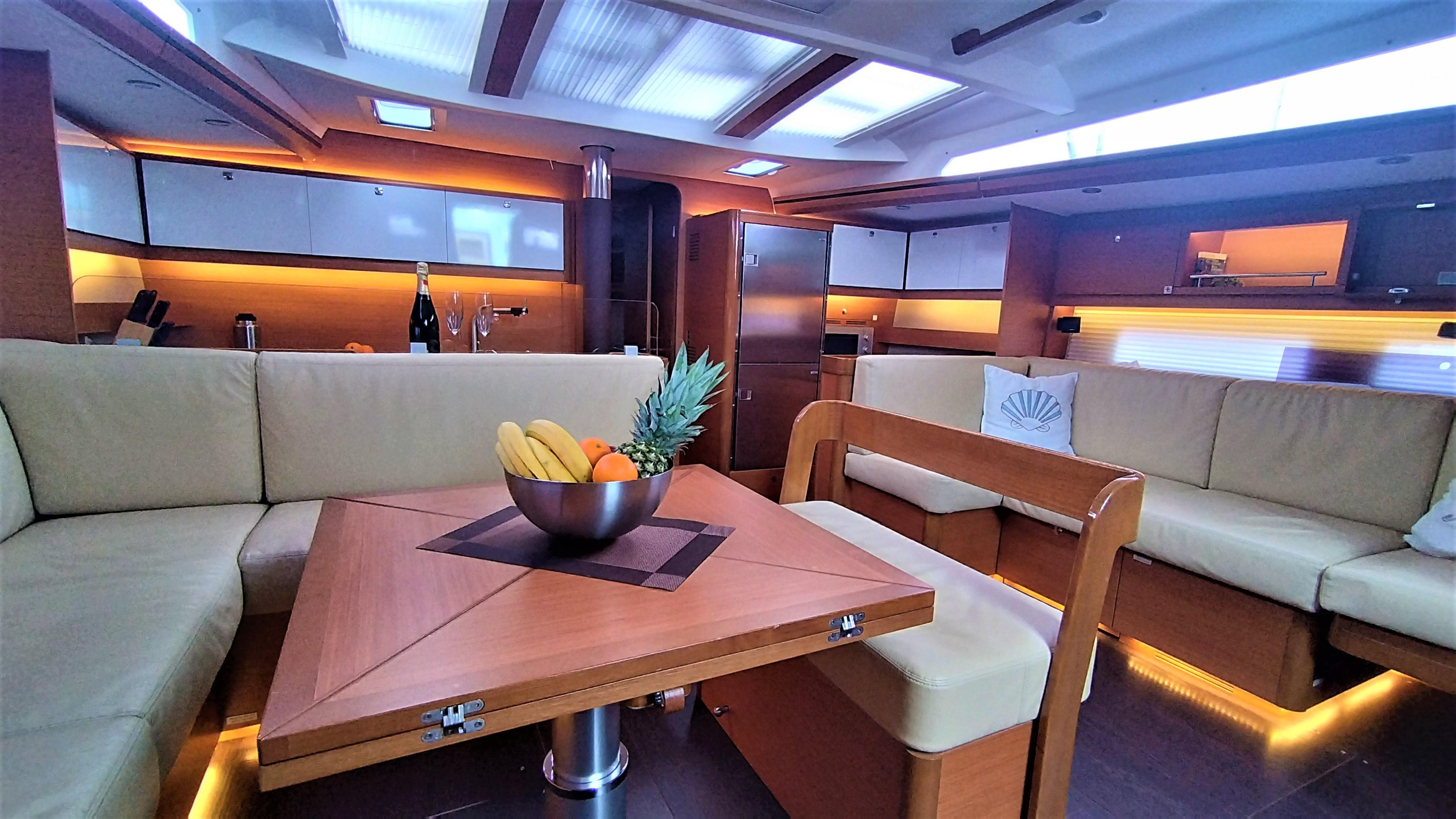 Dufour 56 Exclusive - 4 + 1 cab., picture 19