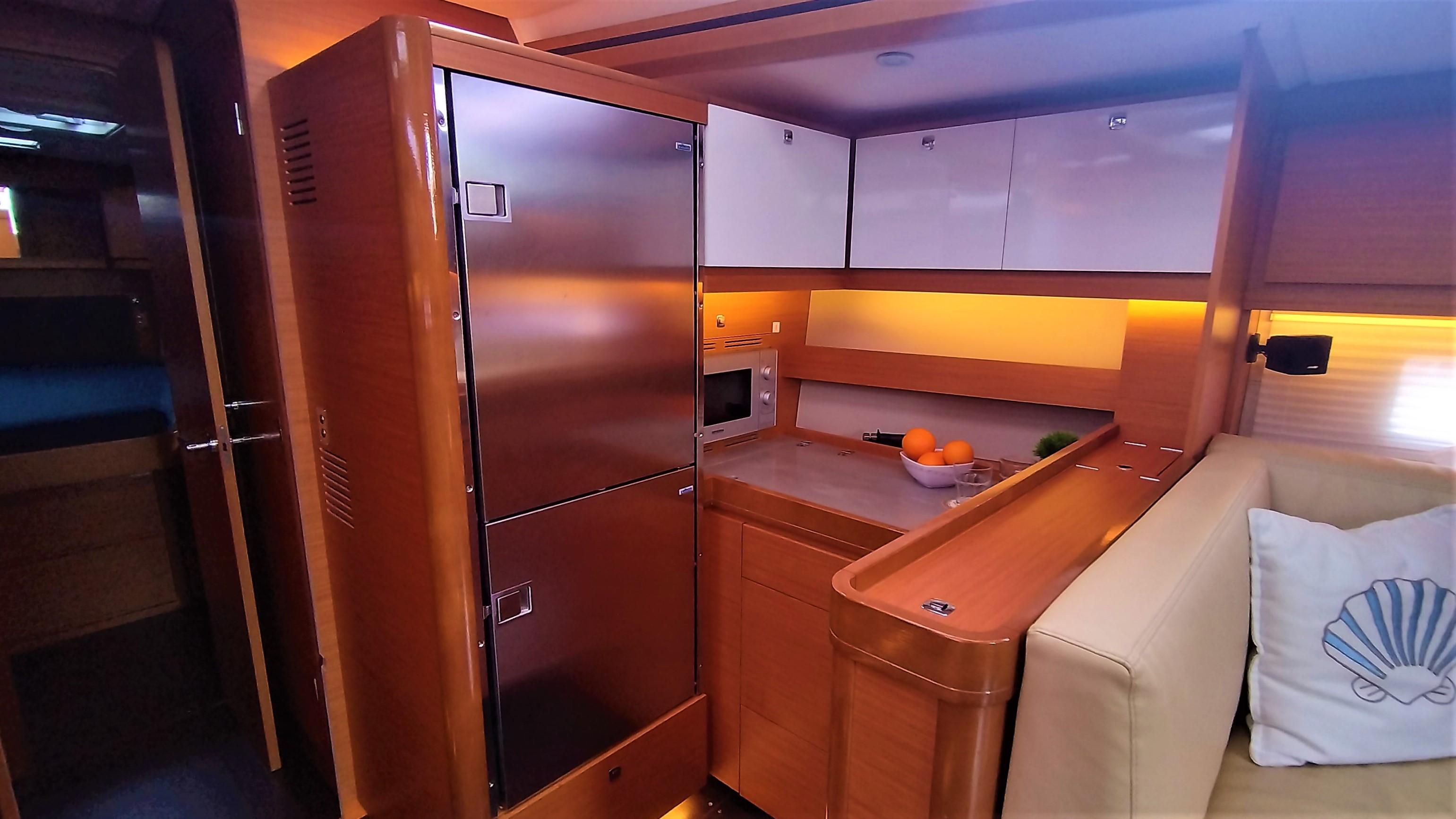 Dufour 56 Exclusive - 4 + 1 cab., picture 20