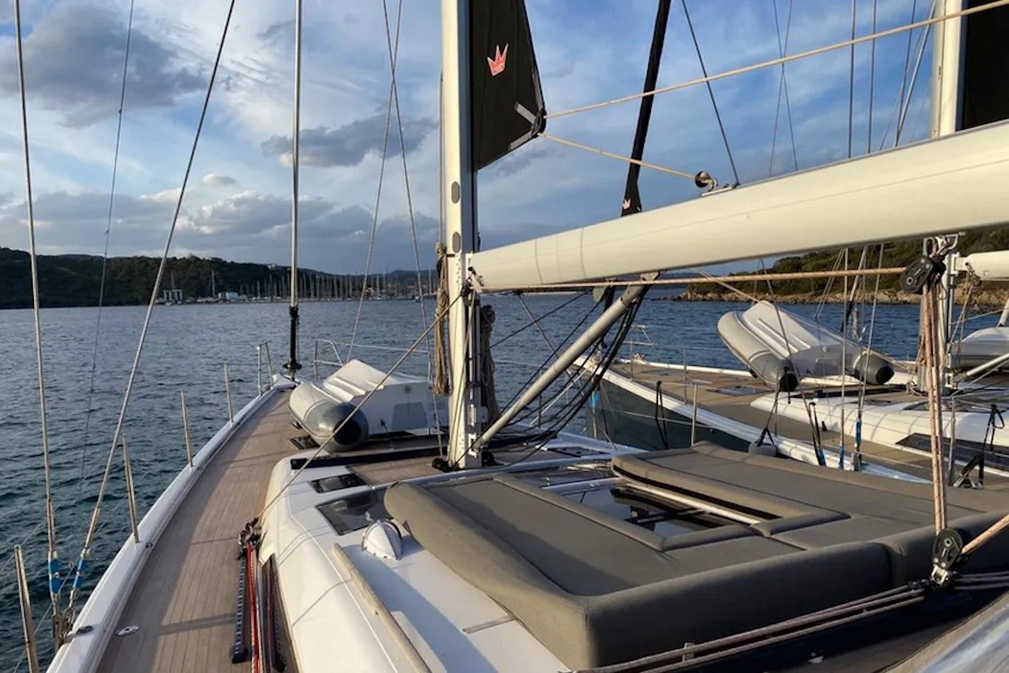 Dufour 56 Exclusive - 4 + 1 cab., picture 5