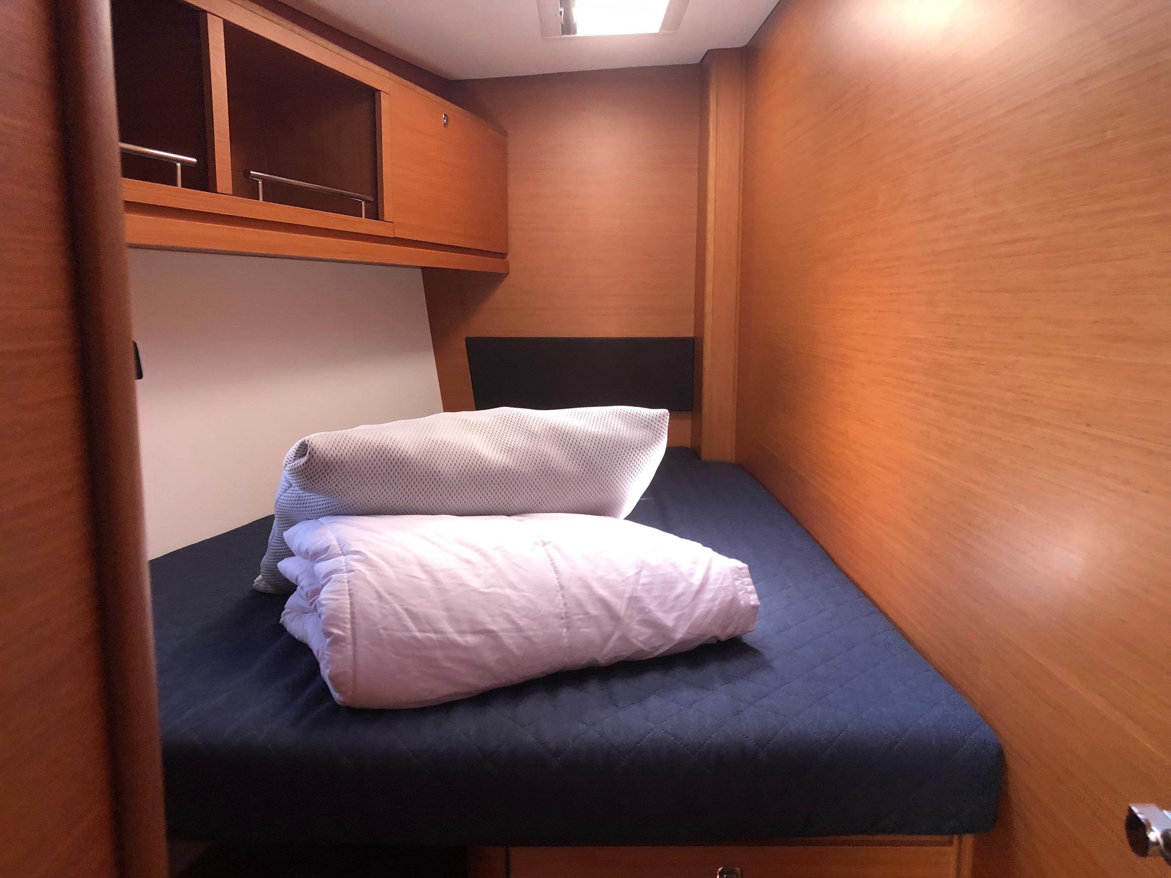 Dufour 56 Exclusive - 5 + 1 cab., picture 19